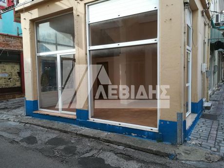 Store 34sqm for rent-Chios » Chios Town