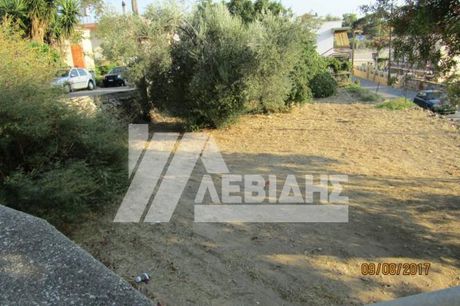 Land plot 586sqm for sale-Chios » Omiroupoli