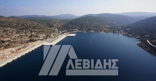Οικόπεδο 1.634 τ.μ. προς πώληση, Μαστιχοχώρια