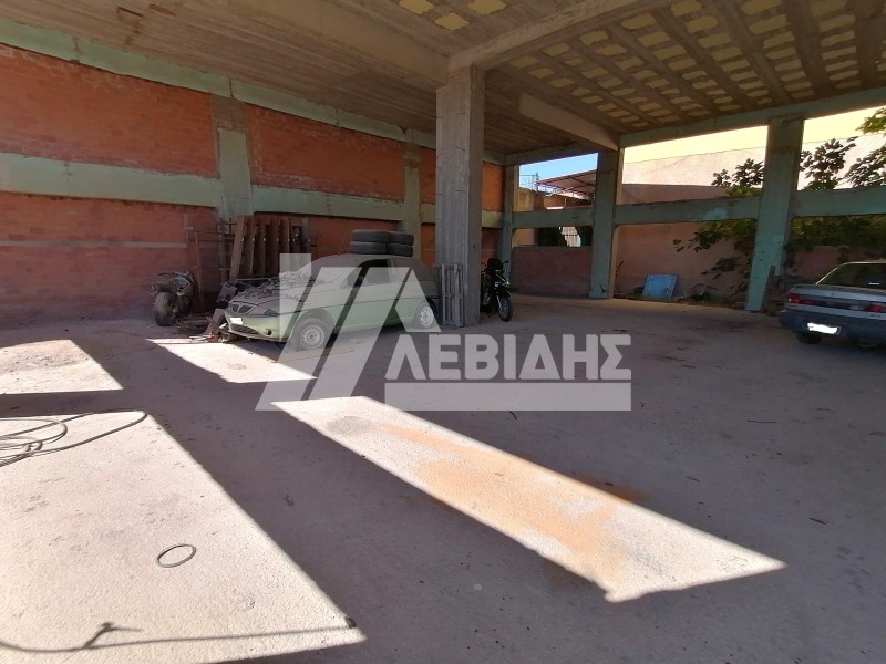 Επιχειρηματικό κτίριο 540 τ.μ. πρός πώληση, Ν. Χίου, Χίος