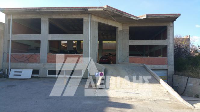 Επιχειρηματικό κτίριο 540 τ.μ. πρός πώληση, Ν. Χίου, Χίος