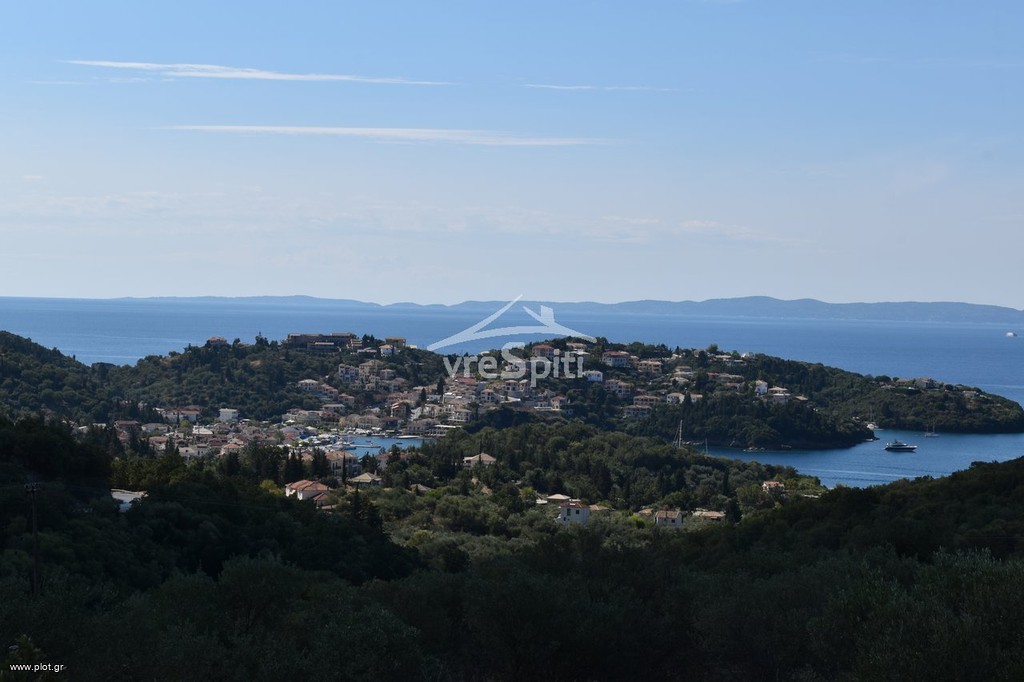 Οικόπεδο 724 τ.μ. πρός πώληση, Θεσπρωτία, Σύβοτα