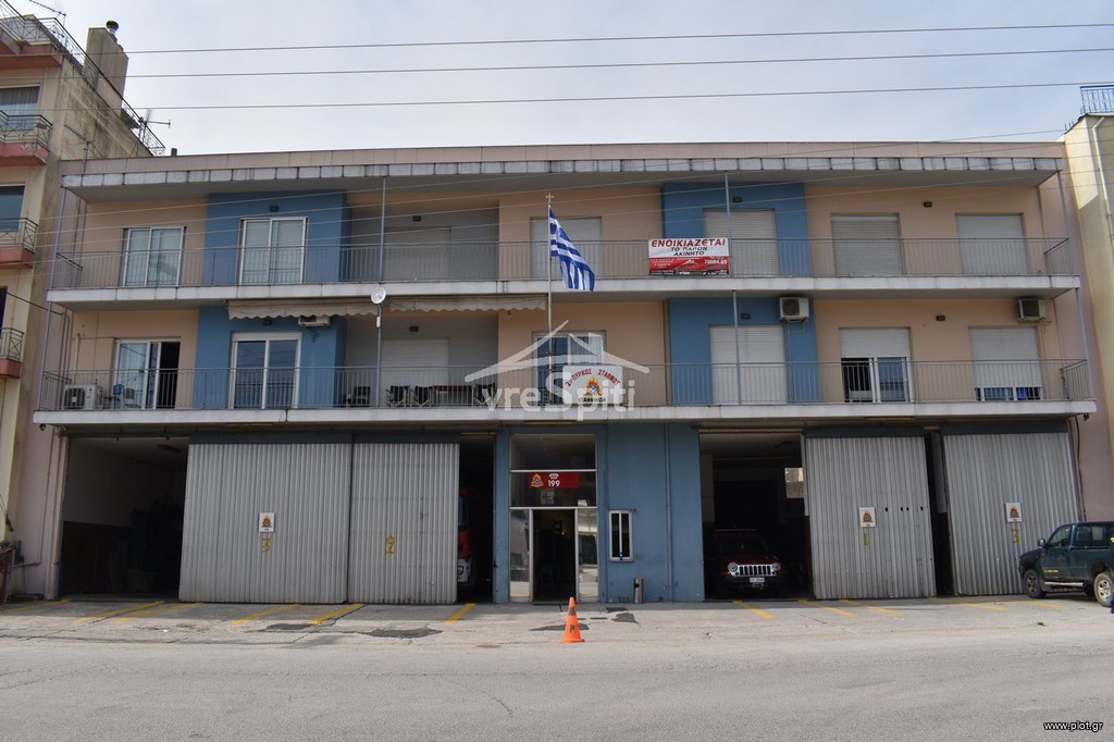 Γραφείο 322 τ.μ. πρός ενοικίαση, Ν. Ιωαννίνων, Ιωάννινα