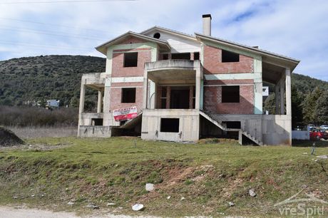 Detached home 465sqm for sale-Ioannina