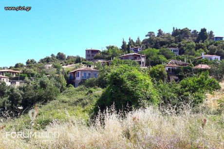 Land plot 780sqm for sale-Poligiros » Marlia