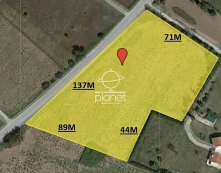 Parcel 10.900sqm for sale-Epanomi » Center