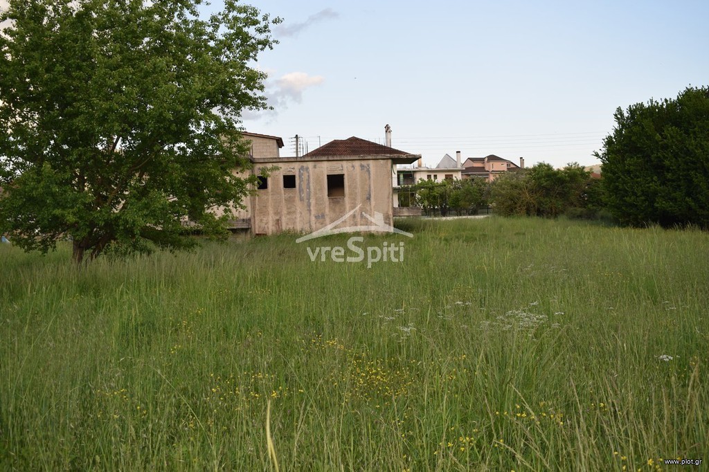 Οικόπεδο 600 τ.μ. προς πώληση, Πεδινή