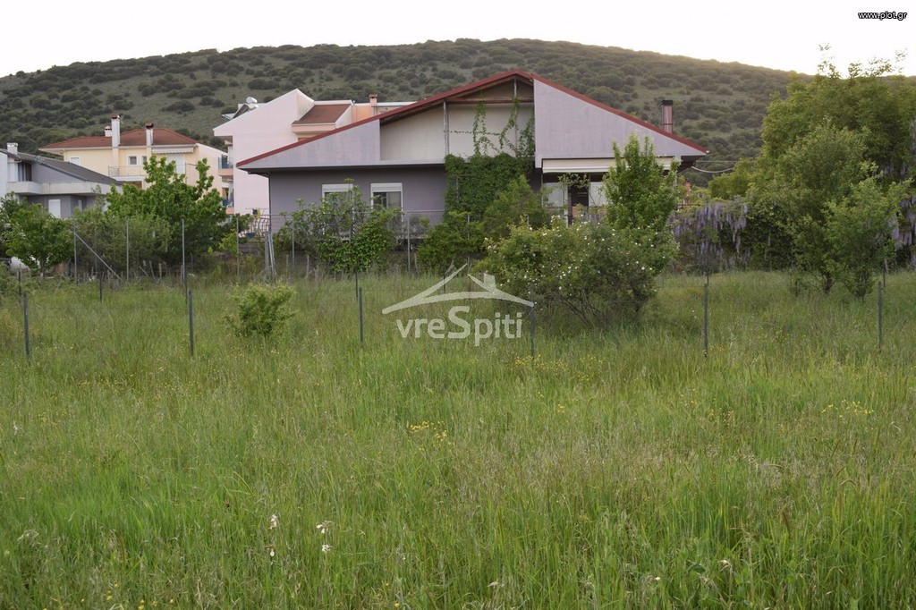 Οικόπεδο 600 τ.μ. προς πώληση, Πεδινή