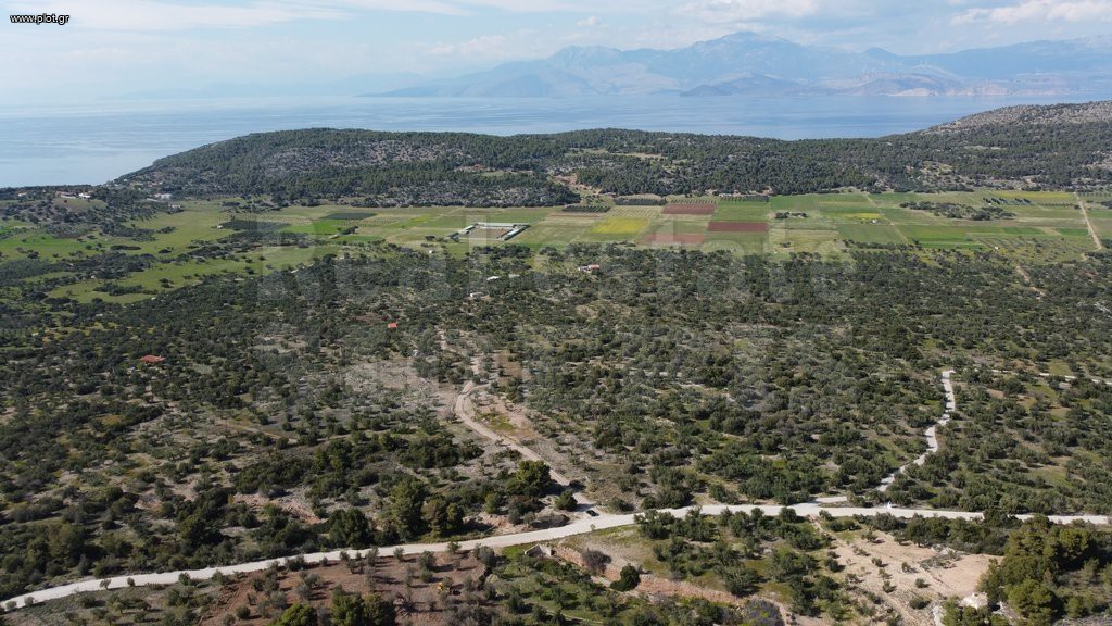 Αγροτεμάχια 5.200 τ.μ. προς πώληση, Λουτράκι-Περαχώρα