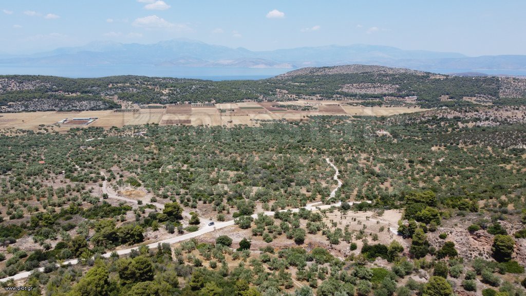 Αγροτεμάχια 5.200 τ.μ. προς πώληση, Λουτράκι-Περαχώρα