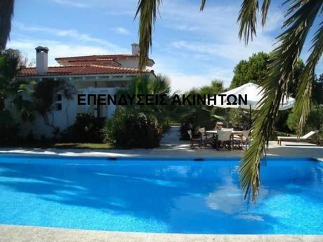 Βίλλα 400τ.μ. για πώληση-Παλλήνη » Πολύχρονο