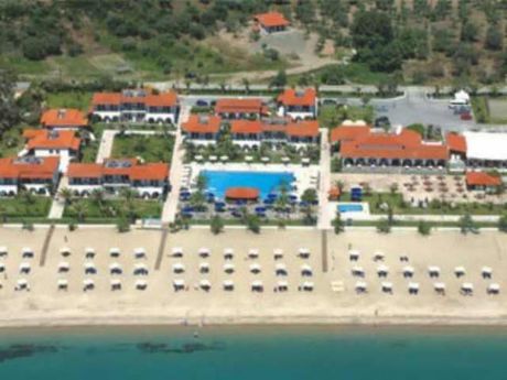 Ξενοδοχείο 2.200τ.μ. για πώληση-Σιθωνία » Κέντρο