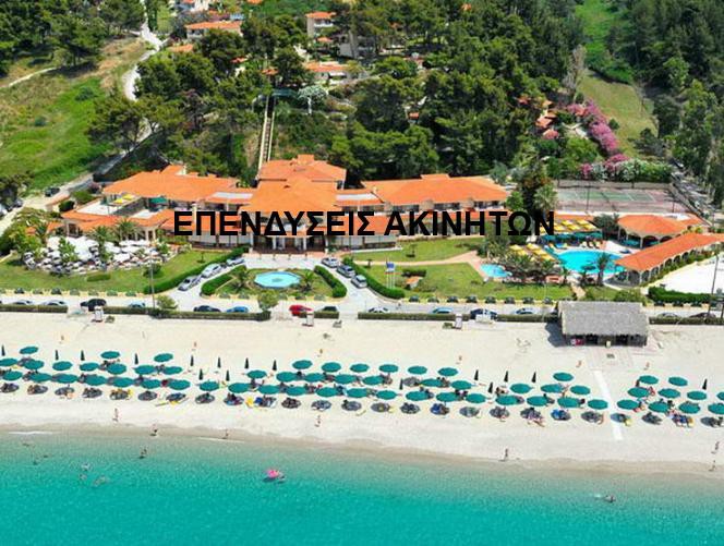 Αγροτεμάχια 23.100 τ.μ. πρός πώληση, Χαλκιδική, Κασσάνδρα