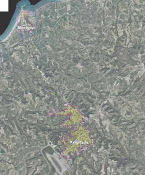 Οικόπεδο 4.080 τ.μ. για πώληση