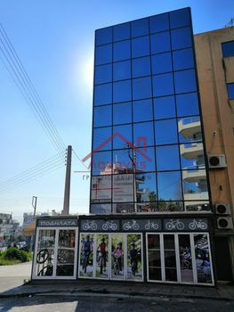 Επιχειρηματικό κτίριο 287 τ.μ. πρός πώληση