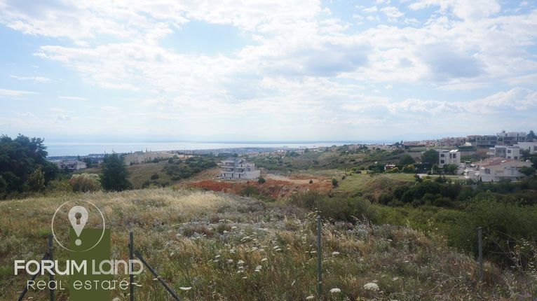 Parcel 6.000 sqm for sale, Thessaloniki - Suburbs, Panorama
