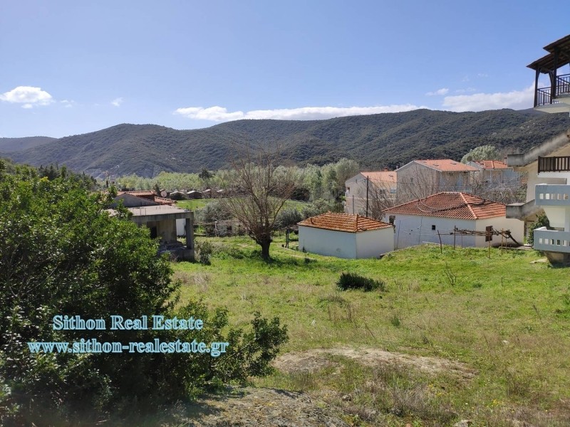 Οικόπεδο 870 τ.μ. προς πώληση, Καλαμίτσι Τορώνης