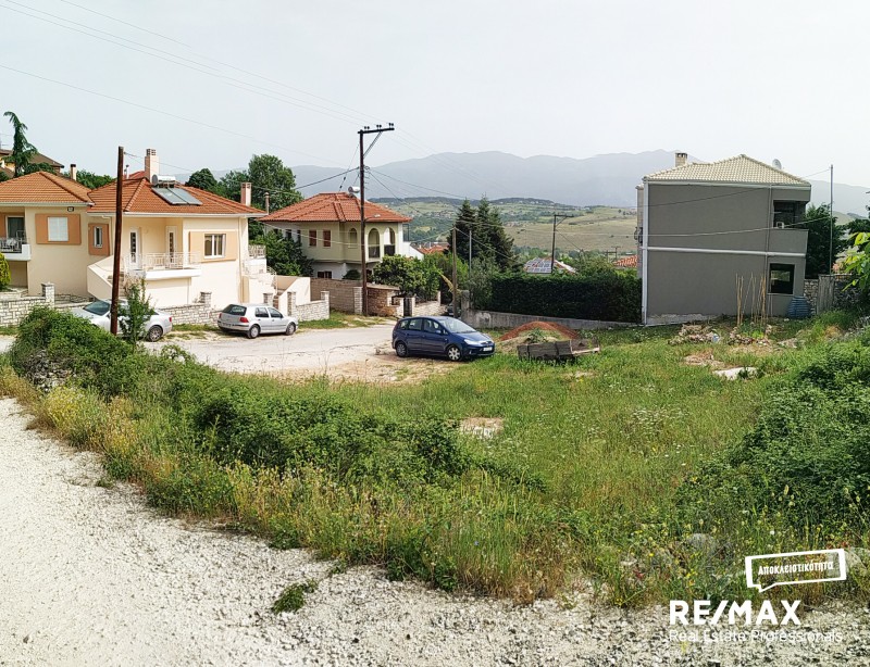 Οικόπεδο 1.014 τ.μ. πρός πώληση, Ν. Ιωαννίνων, Ιωάννινα