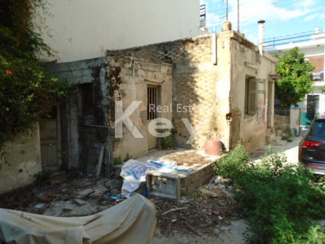 Οικόπεδο 153 τ.μ. πρός πώληση, Αθήνα - Δυτικά Προάστια, Περιστέρι