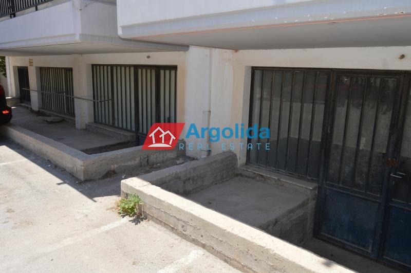 Αποθήκη 112 τ.μ. προς πώληση, Κέντρο Ναυπλίου