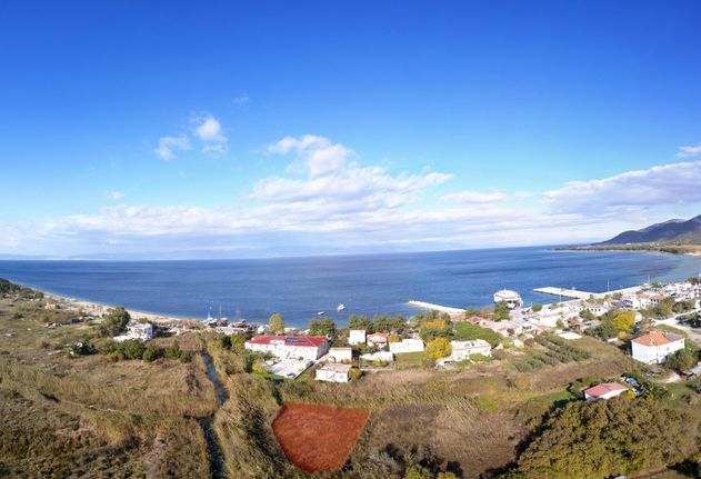 Αγροτεμάχια 530 τ.μ. για πώληση, Ν. Καβάλας, Θάσος