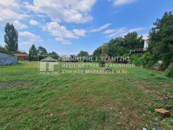 Land plot 986 sqm for sale, Magnesia, Volos