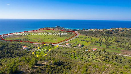 Αγροτεμάχια 9.100 τ.μ. πρός πώληση