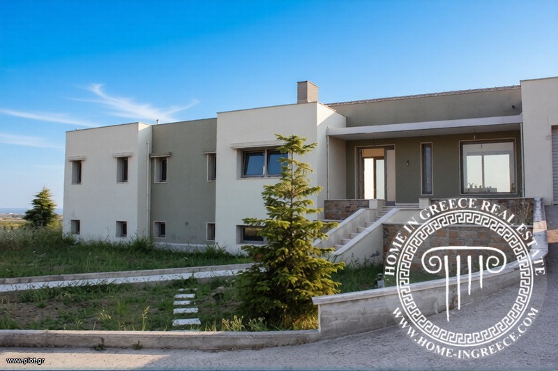 Βίλλα 460 τ.μ. πρός πώληση, Θεσσαλονίκη - Περιφ/Κοί Δήμοι, Επανομή