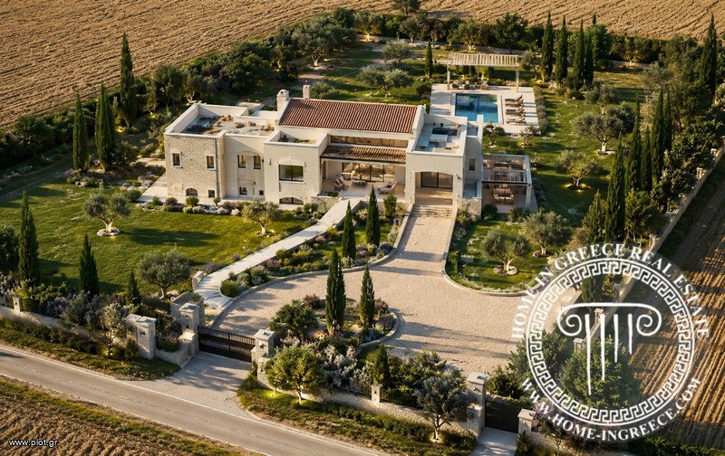 Βίλλα 460 τ.μ. πρός πώληση, Θεσσαλονίκη - Περιφ/Κοί Δήμοι, Επανομή