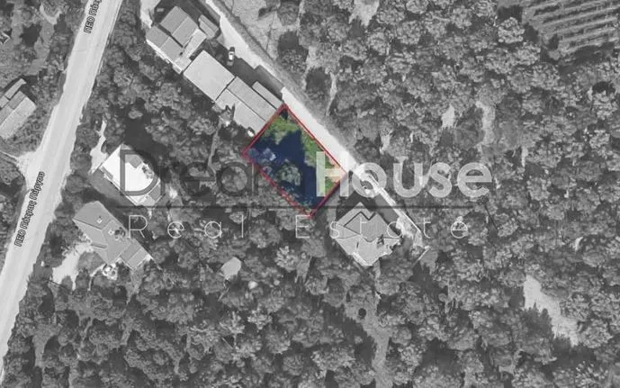 Land plot 664 sqm for sale, Achaia, Paralia