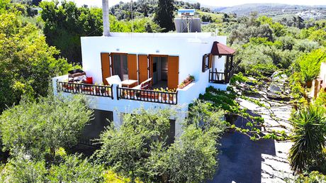 Villa 147sqm for sale-Rethimno » Center