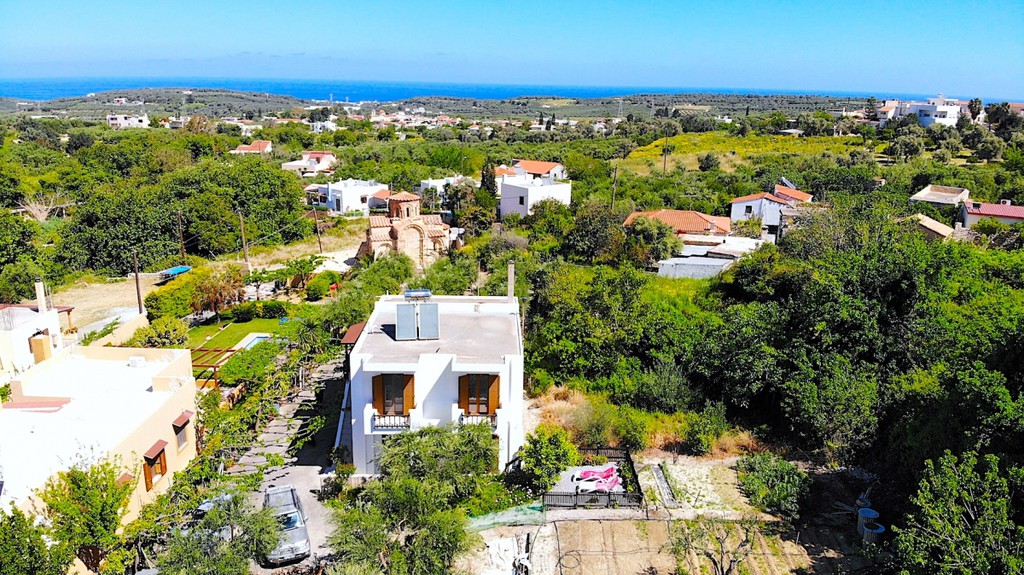 Villa 147 sqm for sale, Rethymno Prefecture, Rethimno