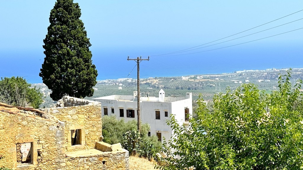 Βίλλα 220 τ.μ. πρός πώληση, Ν. Ρεθύμνου, Ρέθυμνο