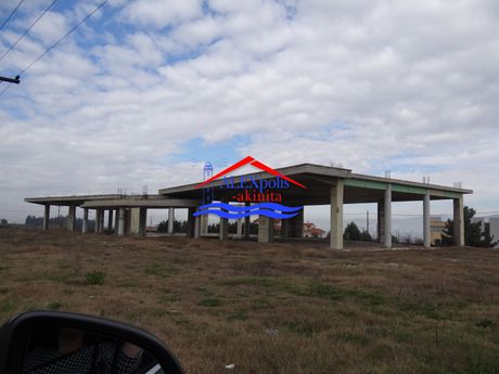 Store 1.200sqm for rent-Thermi » Center Of Thermi