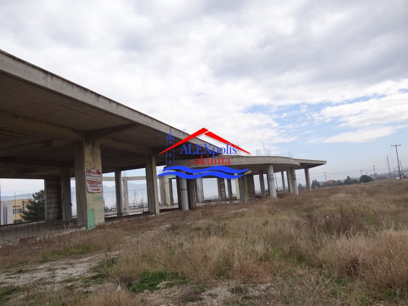 Κατάστημα 1.200 τ.μ. προς ενοικίαση, Κέντρο Θέρμης