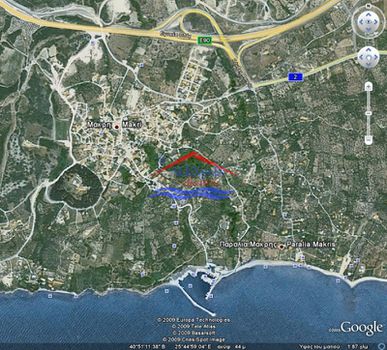 Οικόπεδο 300τ.μ. για πώληση-Αλεξανδρούπολη » Μάκρη
