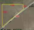 Parcel 8.000sqm for sale-Epanomi » Mesimeri
