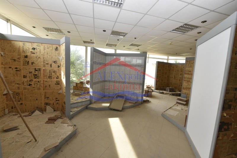 Κατάστημα 550 τ.μ. πρός πώληση, Εβρος, Αλεξανδρούπολη