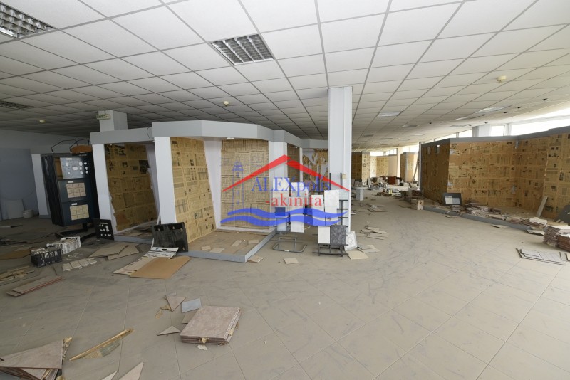 Κατάστημα 550 τ.μ. πρός πώληση, Εβρος, Αλεξανδρούπολη