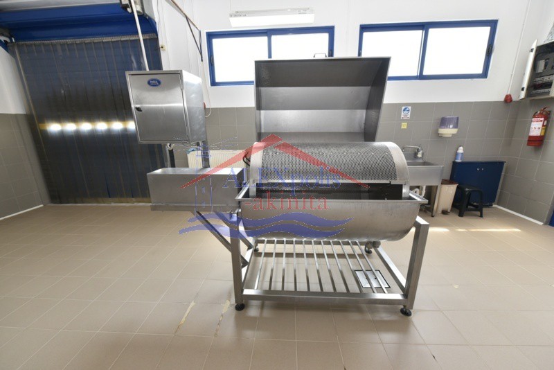Κατάστημα 500 τ.μ. πρός πώληση, Εβρος, Αλεξανδρούπολη