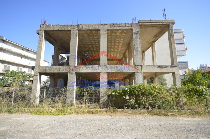 Οικόπεδο 600 τ.μ. πρός πώληση, Εβρος, Αλεξανδρούπολη