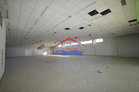 Store 1.000sqm for sale-Alexandroupoli » Palagia