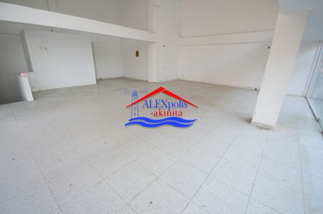 Store 95sqm for sale-Alexandroupoli » Agios Eleutherios
