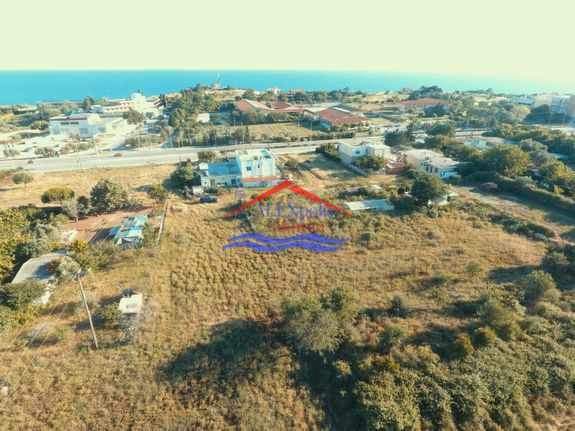 Land plot 900 sqm for sale, Evros, Alexandroupoli