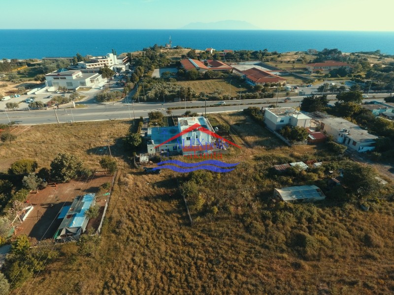 Οικόπεδο 800 τ.μ. πρός πώληση, Εβρος, Αλεξανδρούπολη