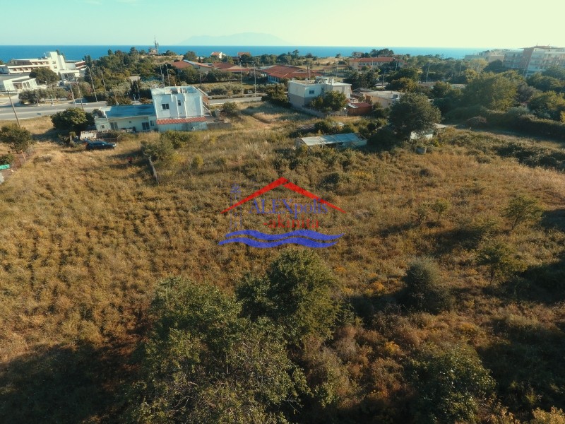 Οικόπεδο 800 τ.μ. πρός πώληση, Εβρος, Αλεξανδρούπολη