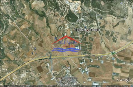Parcel 8.000sqm for sale-Alexandroupoli » Palagia