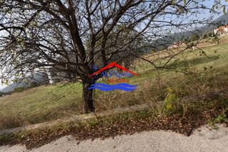 Land plot 600 sqm for sale