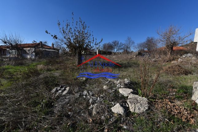 Land plot 665 sqm for sale, Evros, Tichero