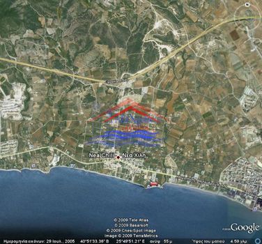 Parcel 5.000sqm for sale-Alexandroupoli » Nea Chili